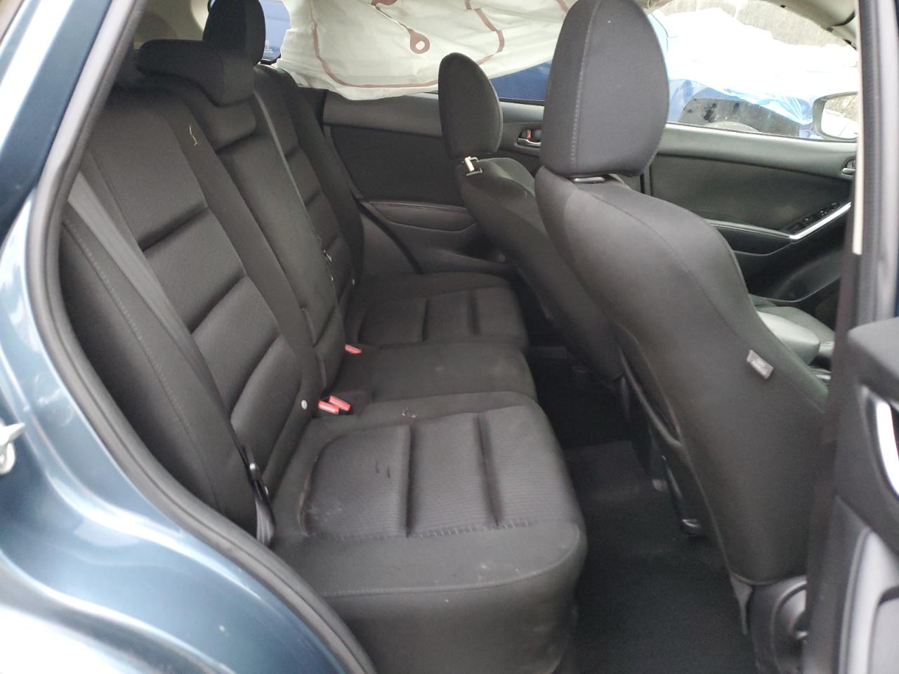 2015 Mazda CX-5 VIN JM3KE4CY1F0466796 Copart auction photo, all over damage thumbnail 11