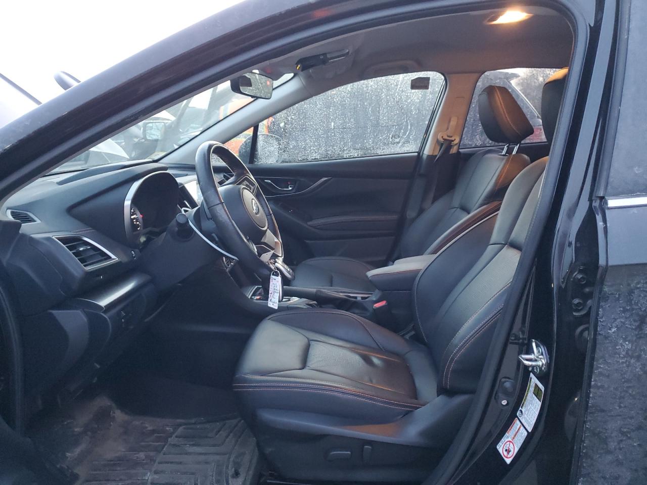 2019 Subaru XV VIN JF2GTAMC9K8232585 Copart auction photo, rear end damage thumbnail 7