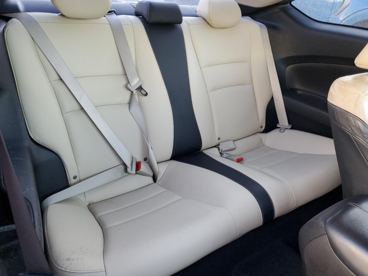 2015 Honda Accord VIN 1HGCT2B86FA005145 Copart auction photo, rear end / side damage thumbnail 10