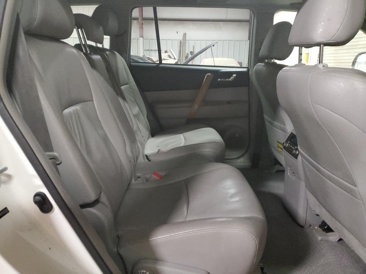 2009 Toyota Highlander VIN JTEEW44A092033205 Copart auction photo, front end damage thumbnail 11