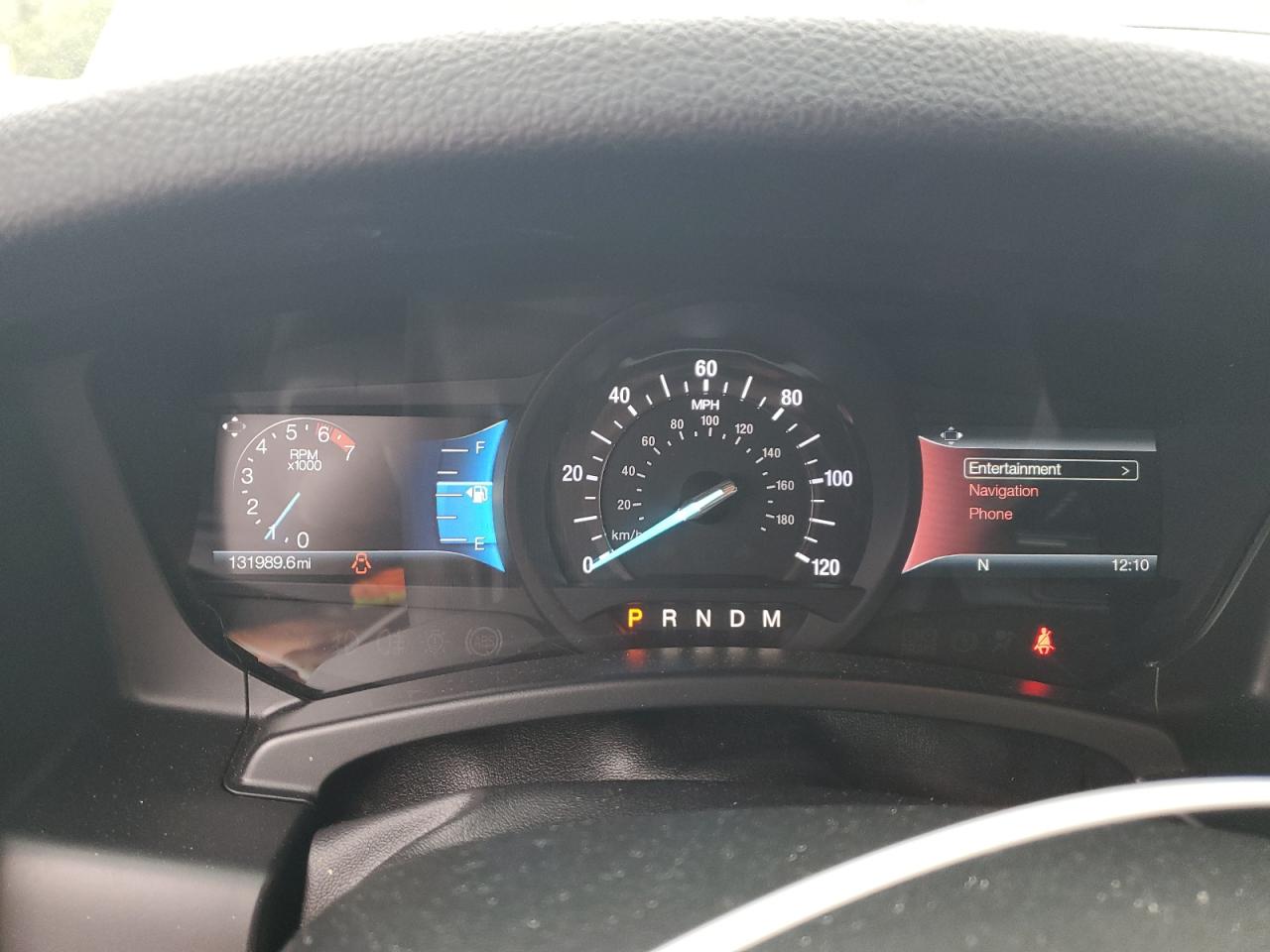 2017 Ford Expedition VIN 1FMJK1HT0HEA40771 Copart auction photo, front end damage thumbnail 9