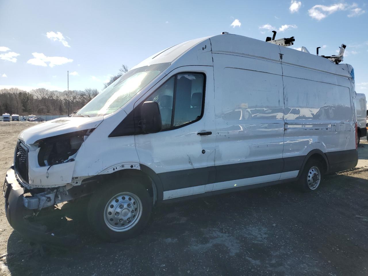 2023 Ford Transit VIN 1FTBW3U89PKA60432