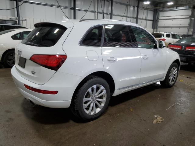 2014 Audi Q5 VIN WA1CFAFP7EA067566 Copart auction photo, rear end damage thumbnail 3