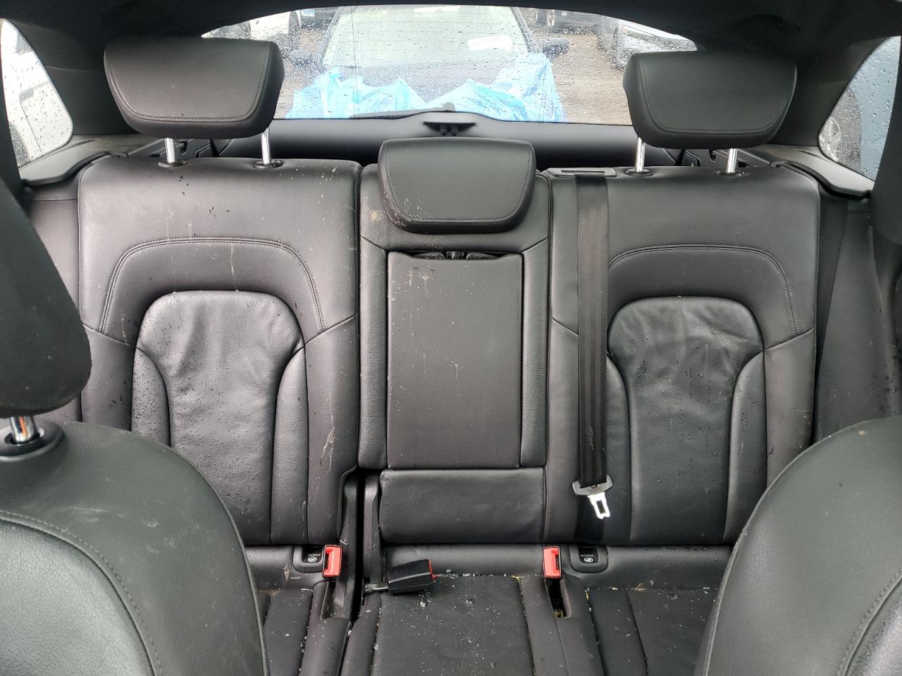 2010 Audi Q5 VIN WA1MKAFP0AA074725 Copart auction photo, front end damage thumbnail 10