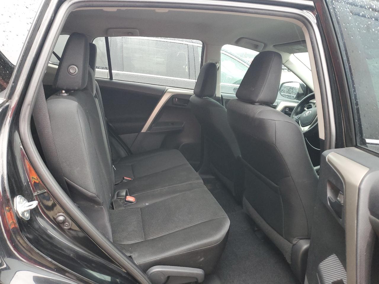 2014 Toyota RAV 4 VIN 2T3ZFREV7EW101375 Copart auction photo, front end / hail damage thumbnail 10