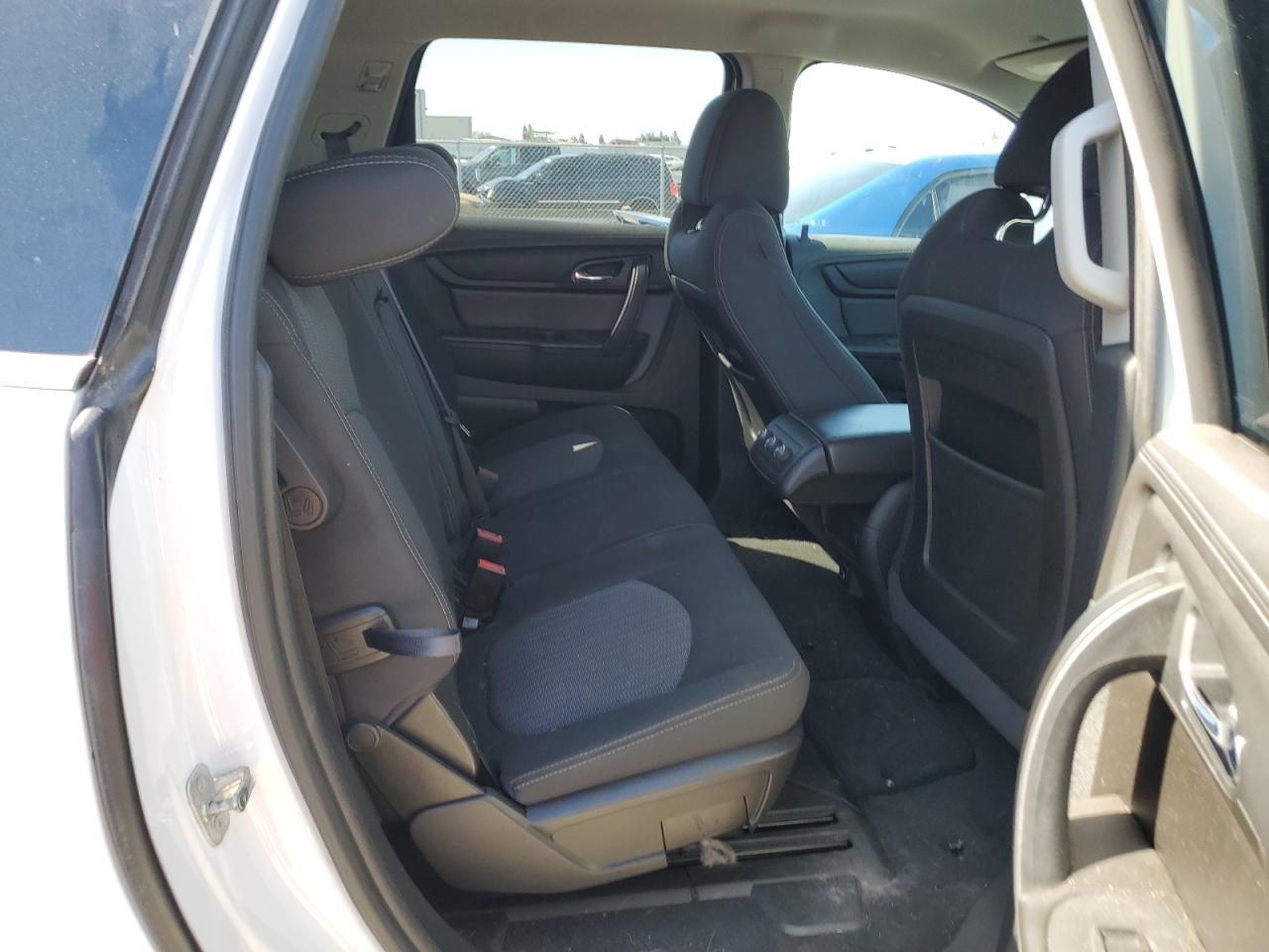2017 Chevrolet Traverse VIN 1GNKRGKD7HJ308190 Copart auction photo, rear end damage thumbnail 11