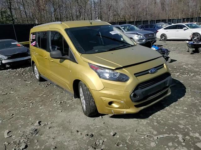 2015 Ford Transit VIN NM0GS9F76F1195913 Copart auction photo, side / front end damage thumbnail 12