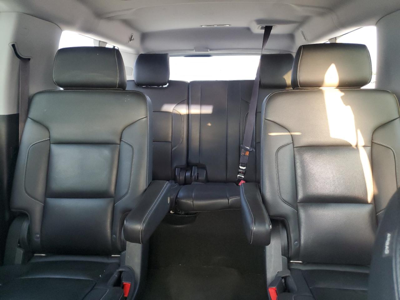 2016 Chevrolet Suburban VIN 1GNSKJKC6GR209885 Copart auction photo, side damage thumbnail 10