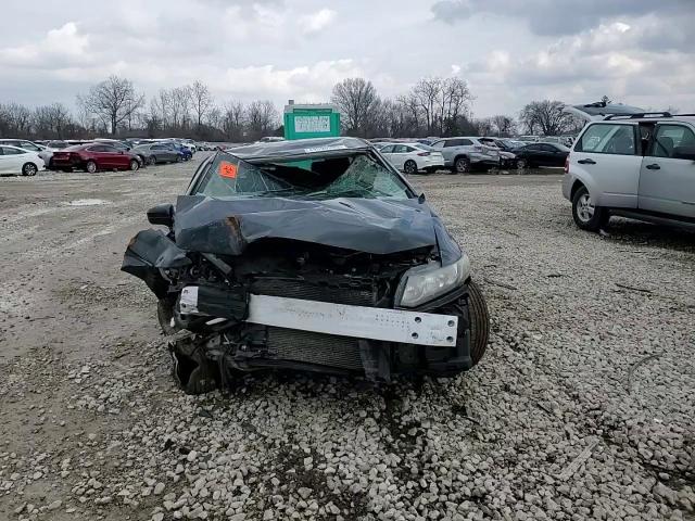 2015 Honda Civic VIN 19XFB2F58FE115562 Copart auction photo, rollover damage thumbnail 10