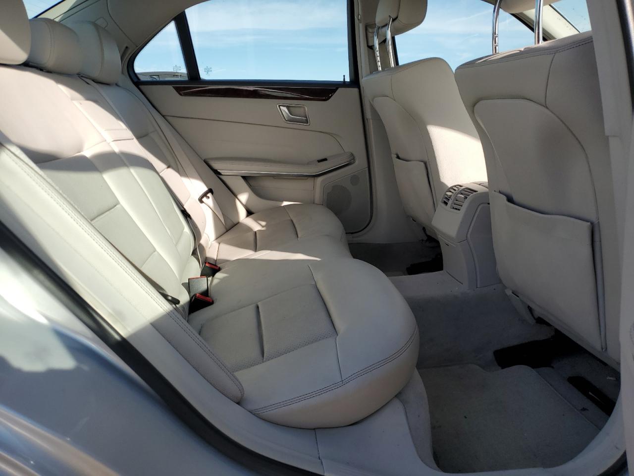 2014 Mercedes-Benz E-klasse VIN WDDHF5KB4EB022906 Copart auction photo, front end damage thumbnail 10