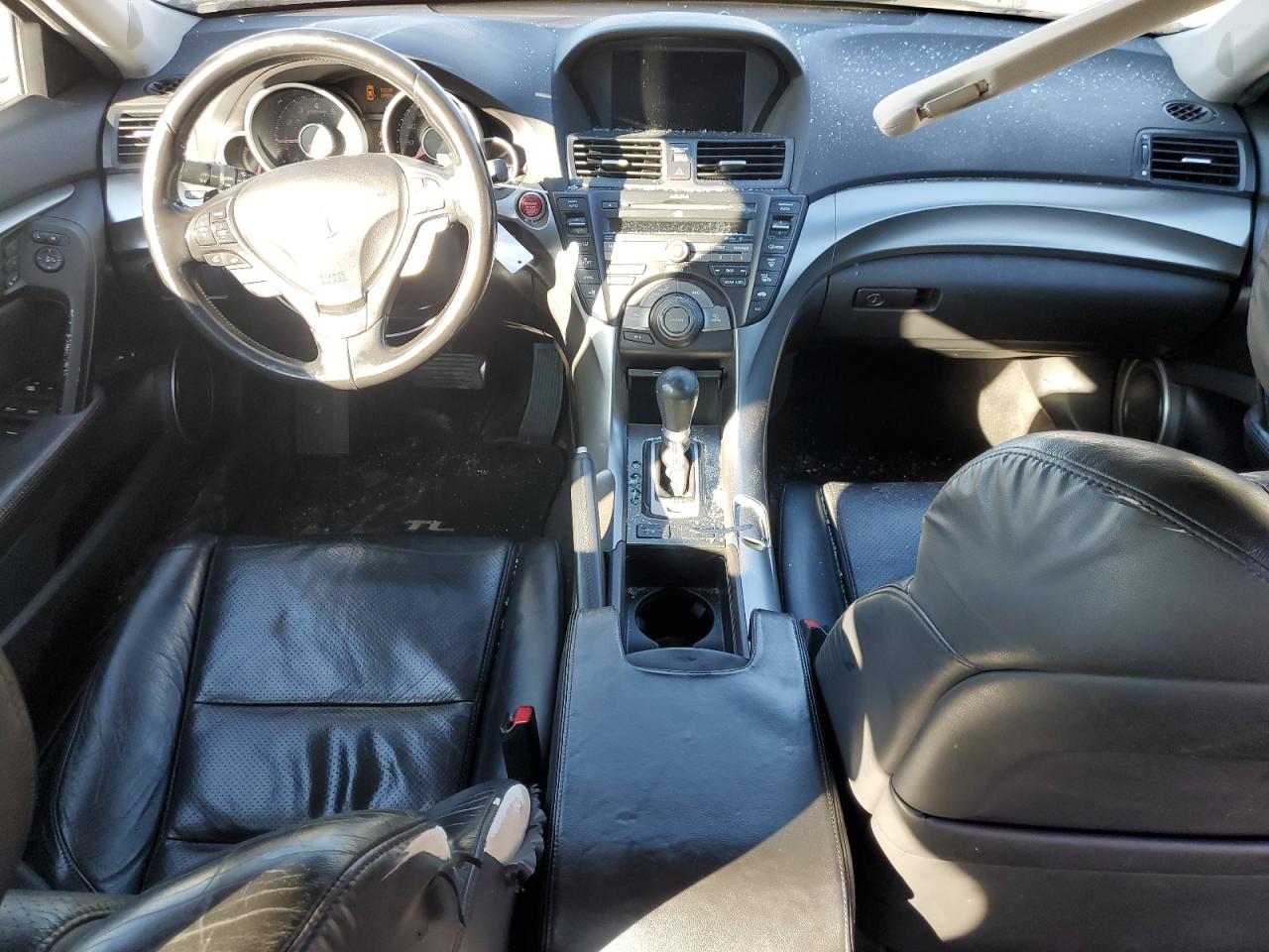 2011 Acura TL VIN 19UUA8F57BA008367 Copart auction photo, minor dent/scratches damage thumbnail 8