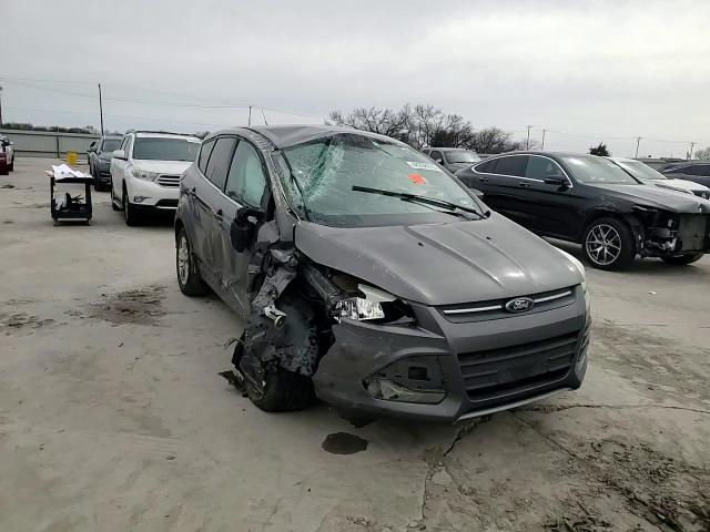 2013 Ford Escape VIN 1FMCU0G94DUA21806 Copart auction photo, front end / hail damage thumbnail 12