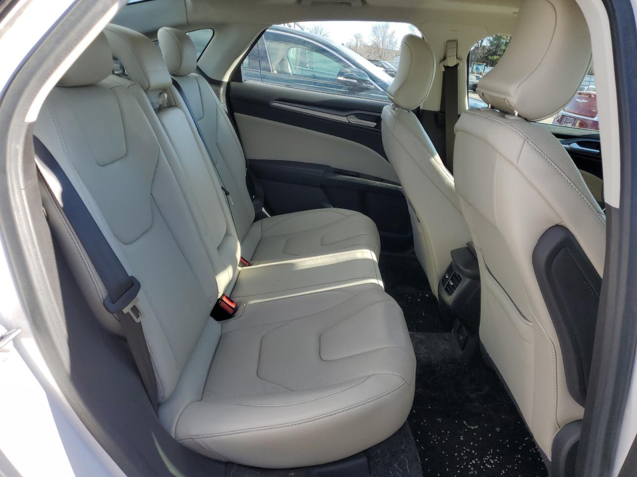 2016 Ford Fusion VIN 3FA6P0SU5GR108930 Copart auction photo, rear end damage thumbnail 10
