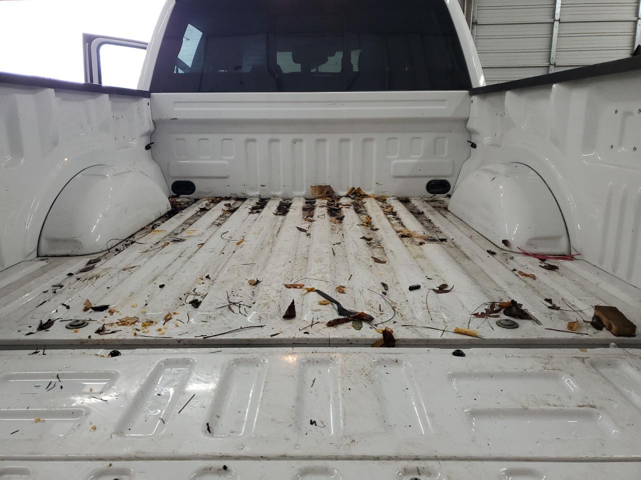 2019 Ford F-150 VIN 1FTEW1C52KFA05878 Copart auction photo, front end damage thumbnail 10