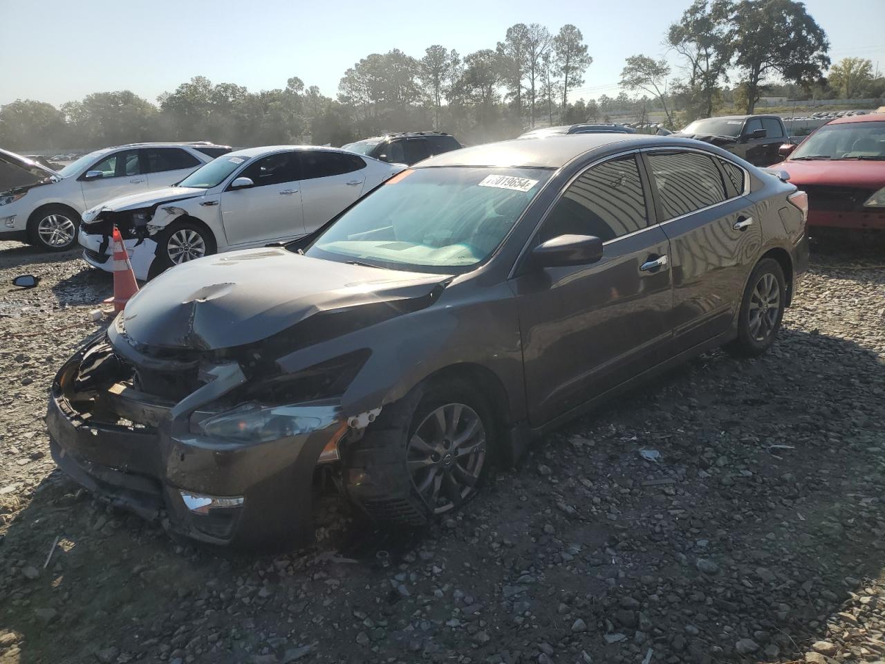 2015 Nissan Altima VIN 1N4AL3AP8FC469228