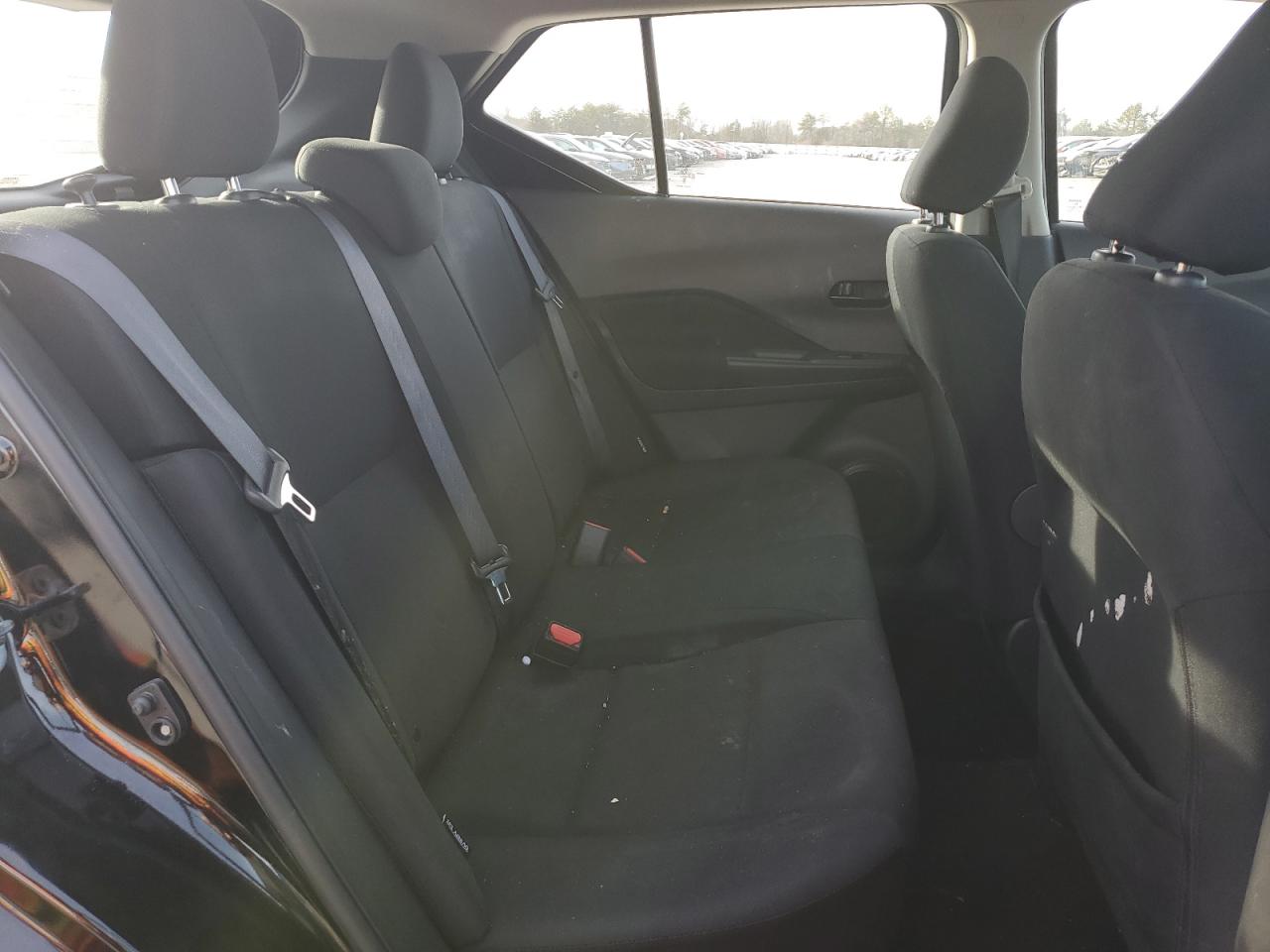 2024 Nissan Kicks VIN 3N1CP5BV1RL497982 Copart auction photo, front end damage thumbnail 10