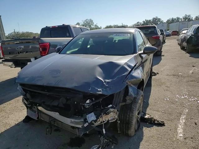 2018 Honda Accord VIN 1HGCV1F52JA099425 Copart auction photo, front end damage thumbnail 11