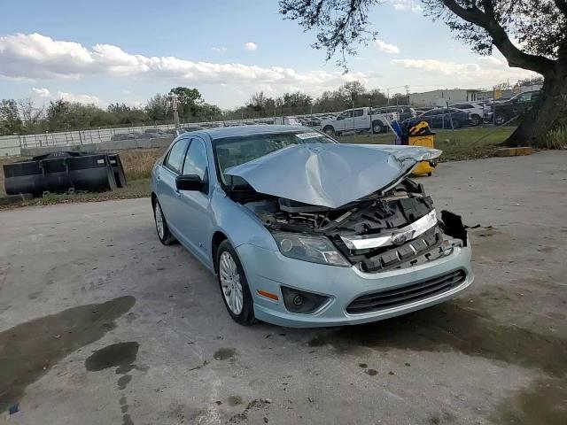 2010 Ford Fusion VIN 3FADP0L30AR263535 Copart auction photo, all over damage thumbnail 11