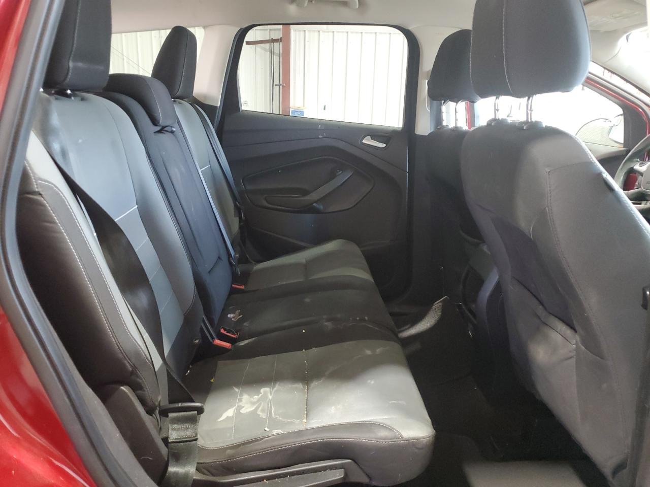 2015 Ford Escape VIN 1FMCU9GX8FUB06430 Copart auction photo, hail damage thumbnail 11