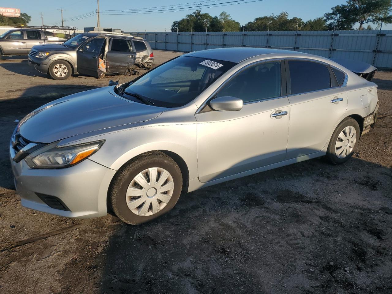 2017 Nissan Altima VIN 1N4AL3AP0HN302241