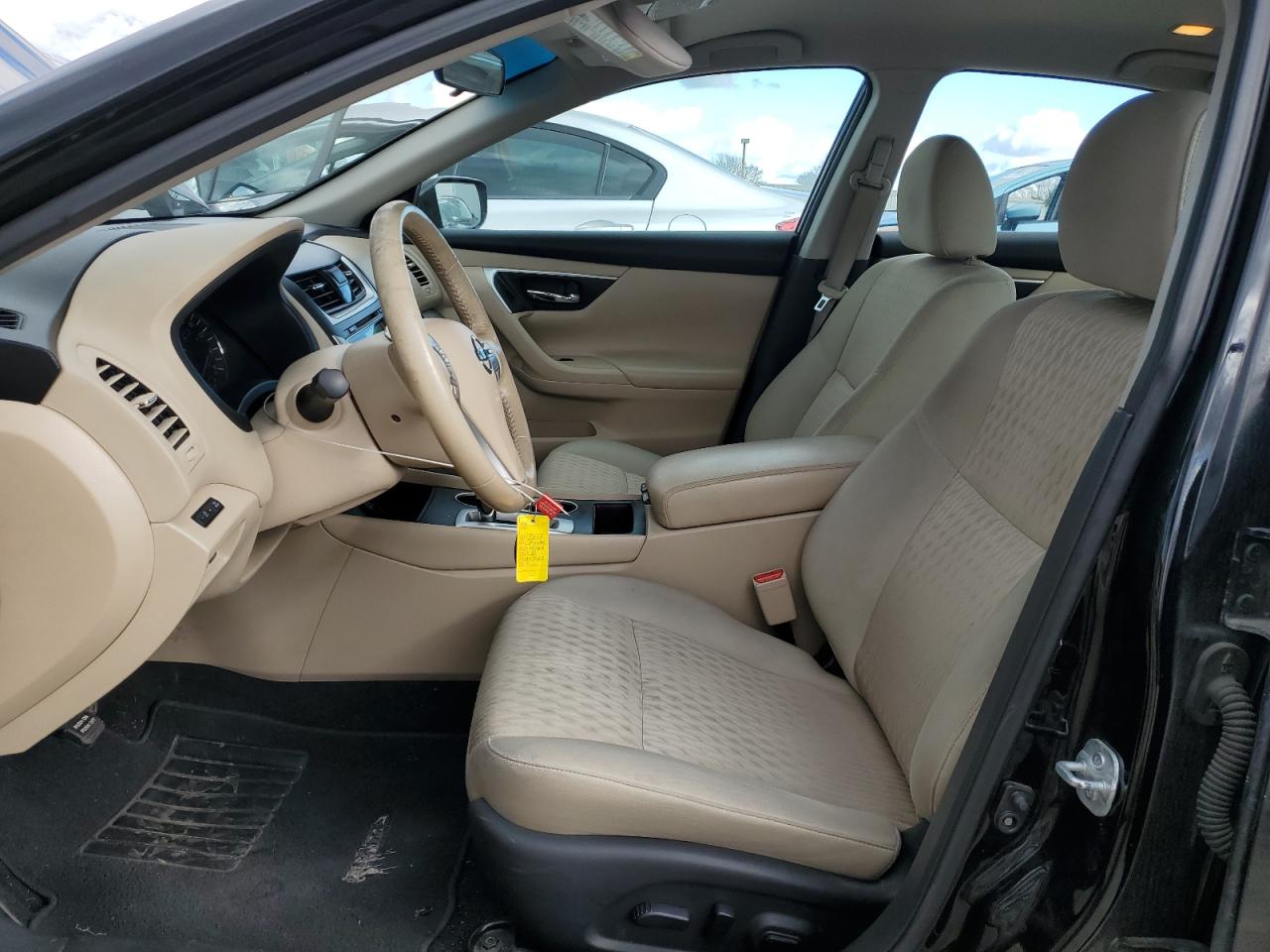 2017 Nissan Altima VIN 1N4AL3AP8HC190767 Copart auction photo, rear end damage thumbnail 7