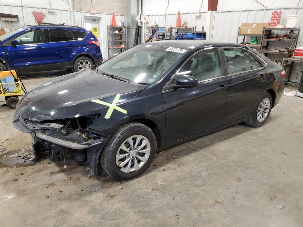 2017 Toyota Camry VIN 4T1BF1FK9HU416120