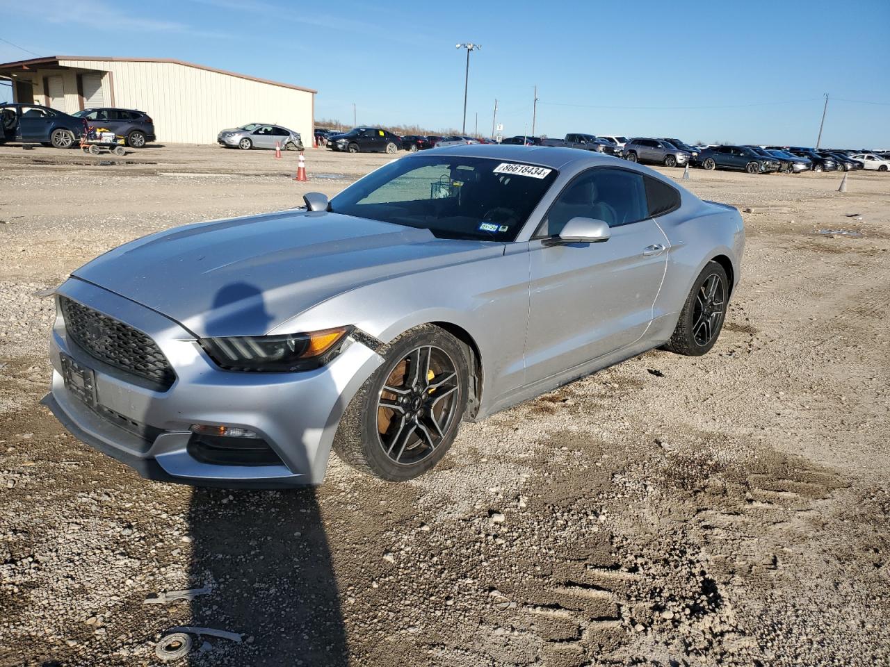 2015 Ford Mustang VIN 1FA6P8AM3F5399719
