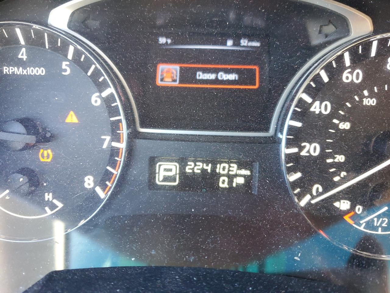 2015 Nissan Altima VIN 1N4AL3AP9FN405512 Copart auction photo, front end damage thumbnail 9
