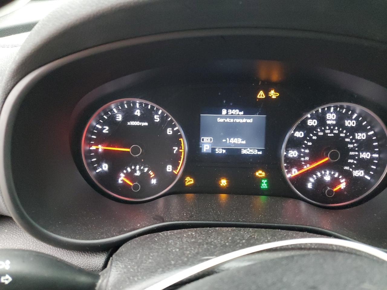 2022 KIA Sportage VIN KNDPMCAC3N7015085 Copart auction photo, mechanical / front end damage thumbnail 9