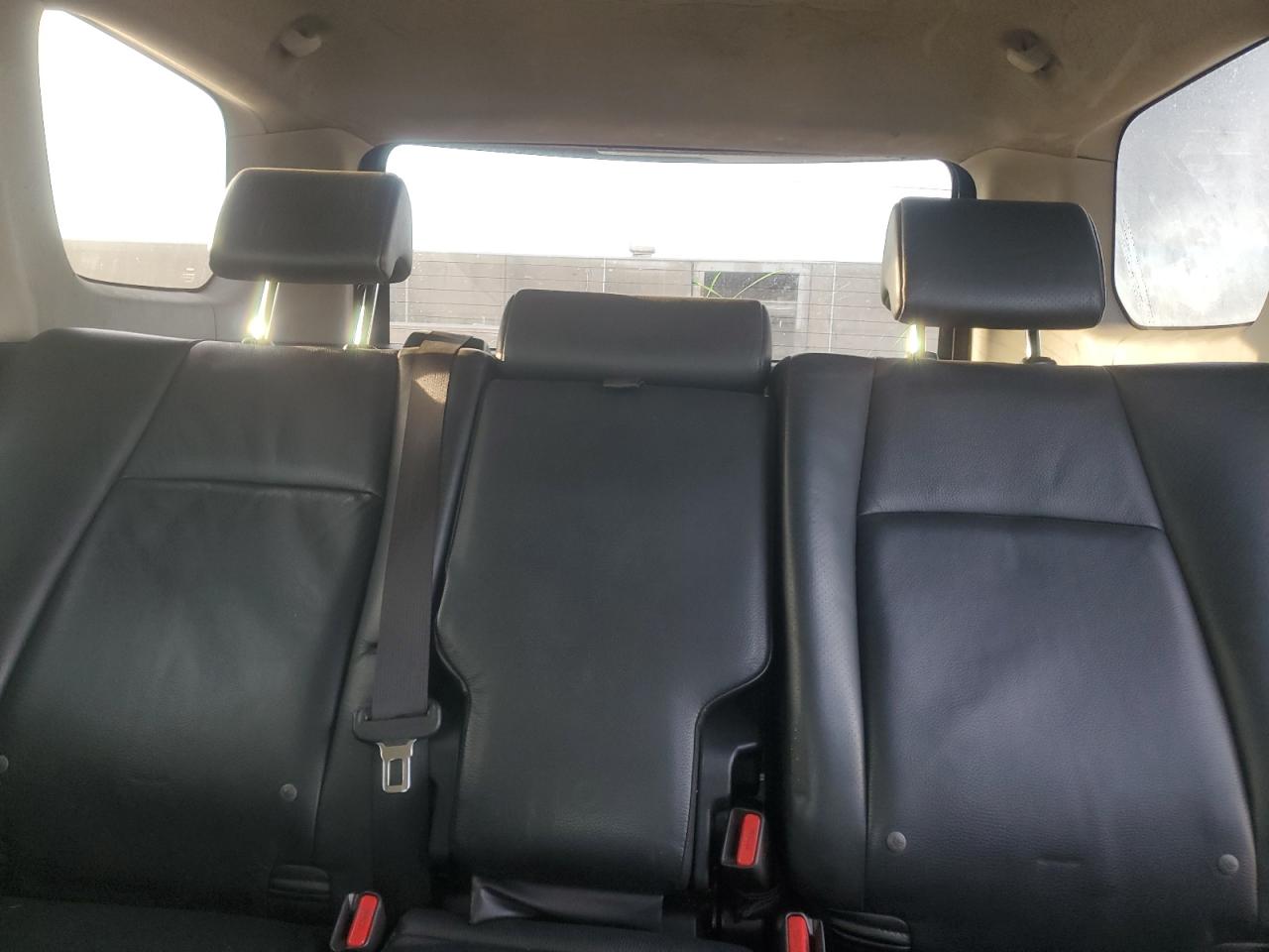 2010 Toyota 4Runner VIN JTEBU5JR5A5008988 Copart auction photo, rear end / side damage thumbnail 10