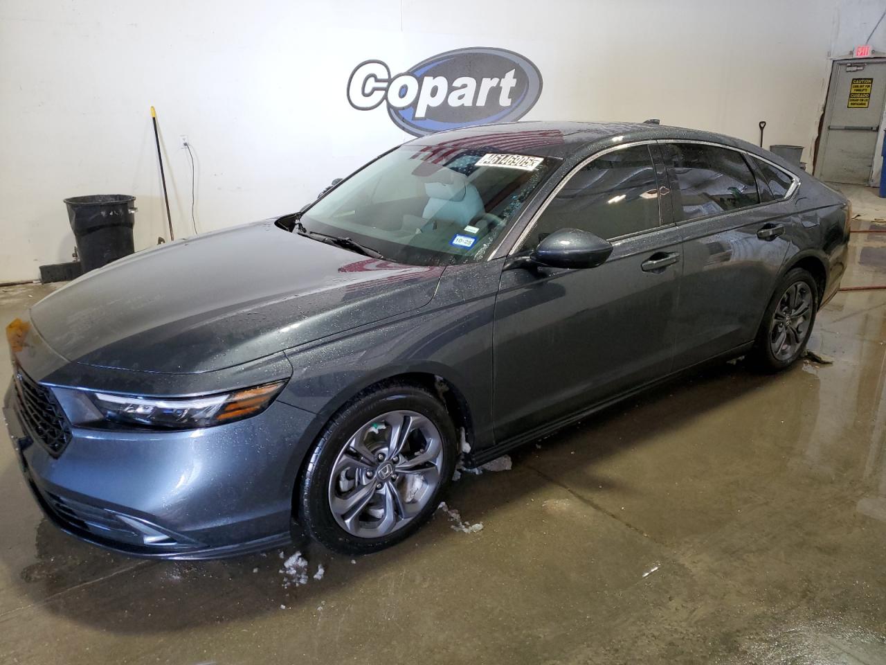2023 Honda Accord VIN 1HGCY1F38PA048896