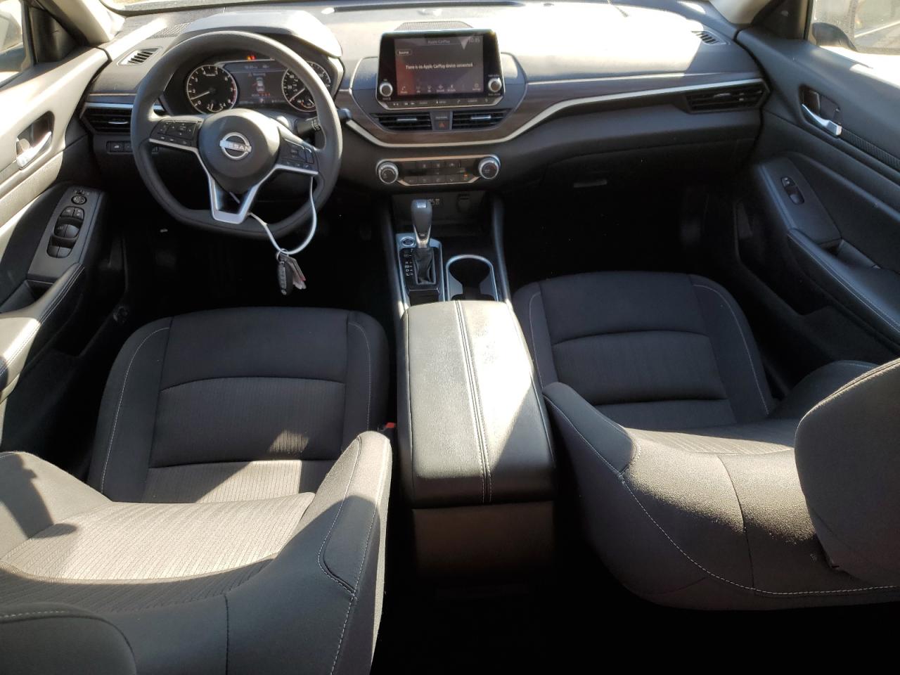 2024 Nissan Altima VIN 1N4BL4DVXRN356510 Copart auction photo, rear end damage thumbnail 8