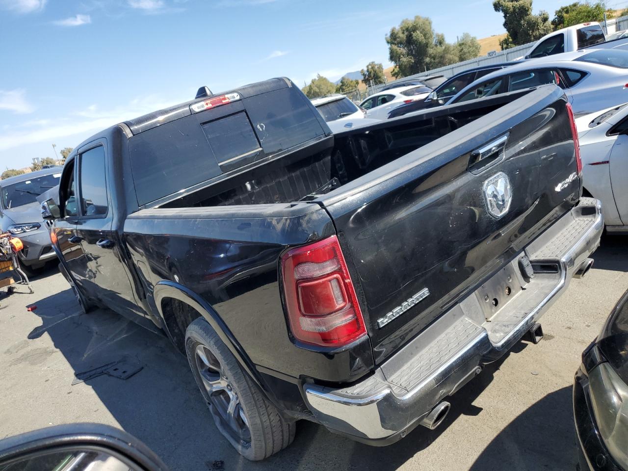 2022 RAM 1500 VIN 1C6SRFJT9NN207532 Copart auction photo, front end / undercarriage damage thumbnail 2
