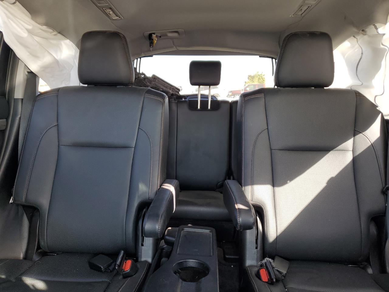 2019 Toyota Highlander VIN 5TDDZRFH9KS920170 Copart auction photo, front end damage thumbnail 10