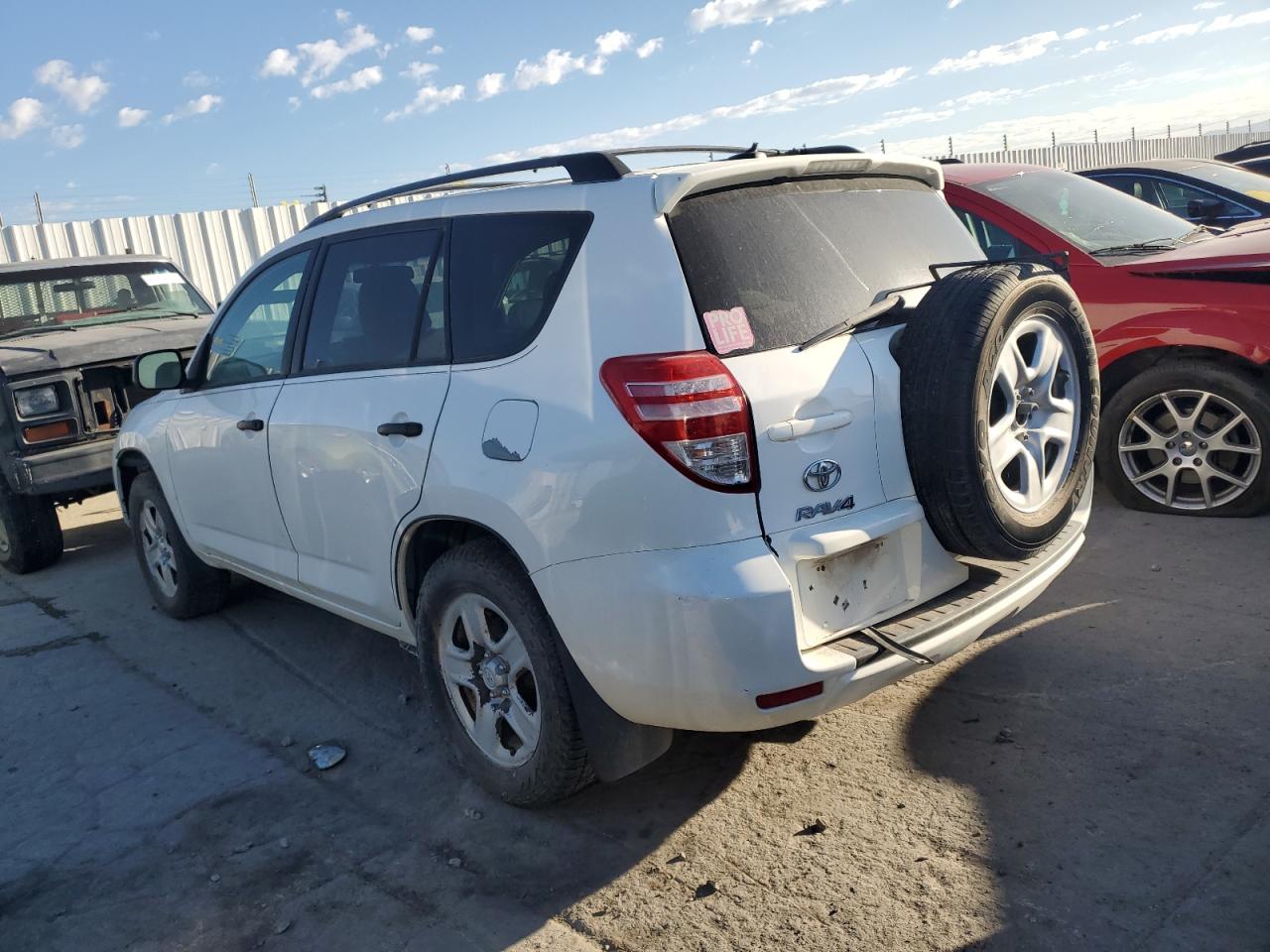 2011 Toyota RAV 4 VIN 2T3BF4DVXBW131309 Copart auction photo, mechanical damage thumbnail 2