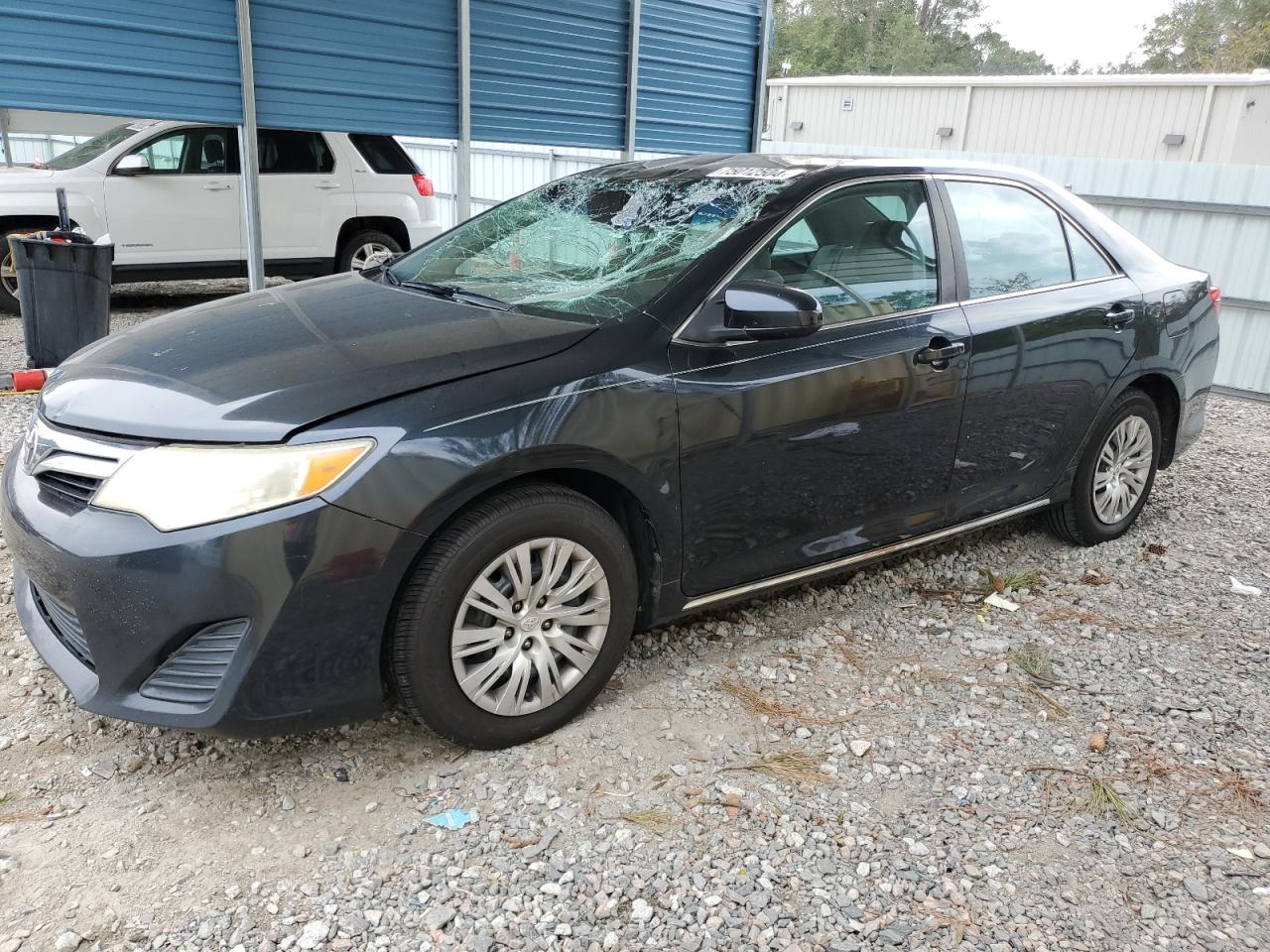 2013 Toyota Camry VIN 4T1BF1FK7DU245958