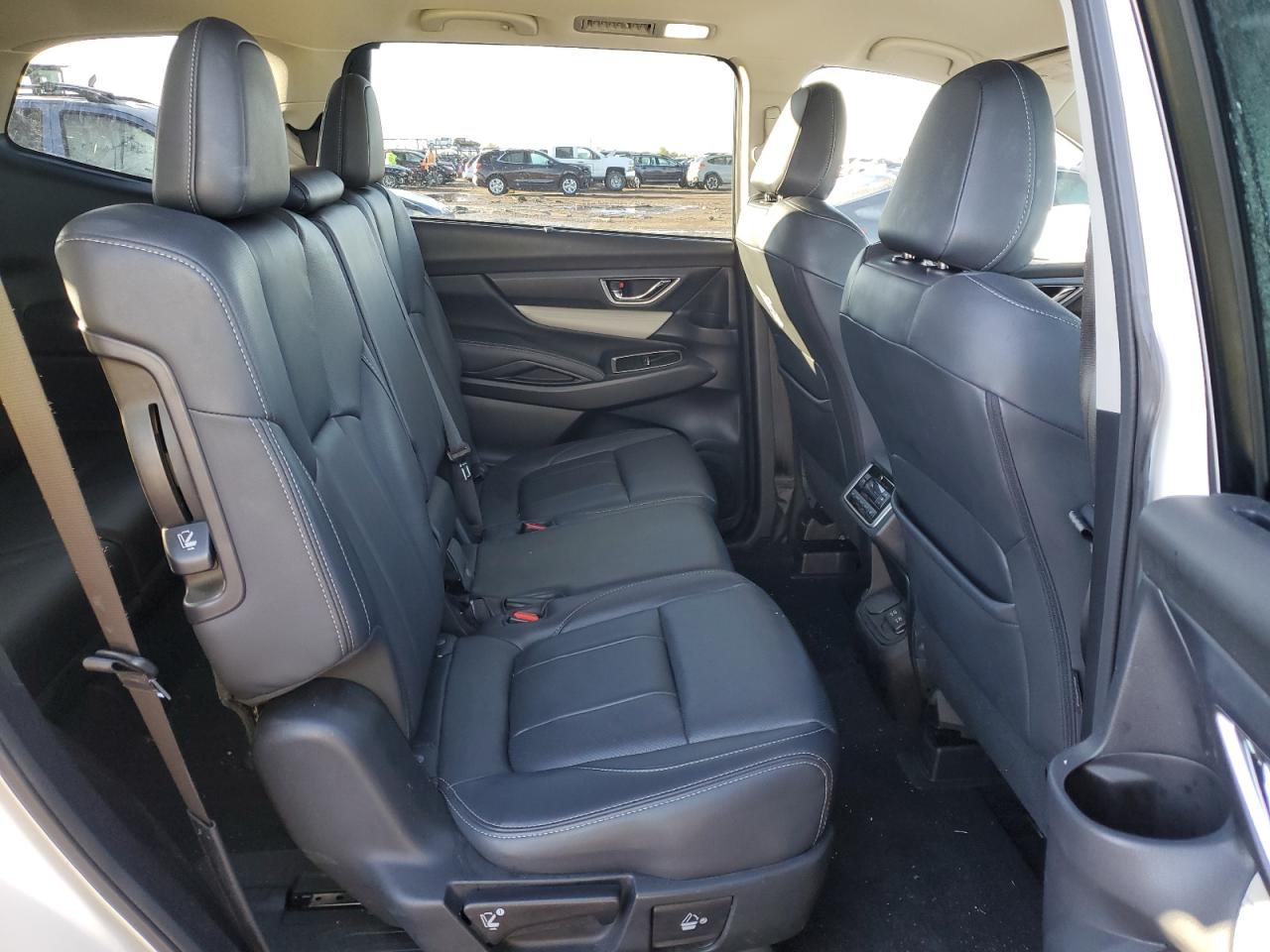 2020 Subaru Ascent VIN 4S4WMAJD7L3440611 Copart auction photo, hail damage thumbnail 11