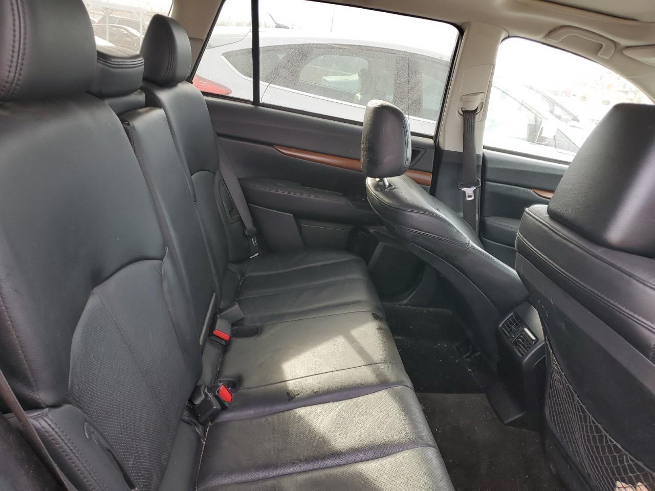 2014 Subaru Outback VIN 4S4BRCLC4E3205117 Copart auction photo, front end damage thumbnail 10