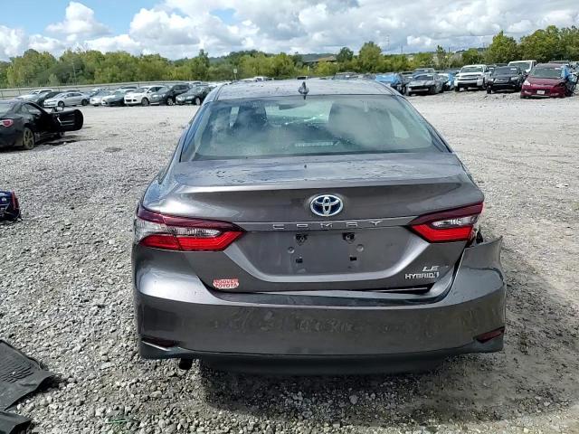 2022 Toyota Camry VIN 4T1C31AK0NU572515 Copart auction photo, front end damage thumbnail 13