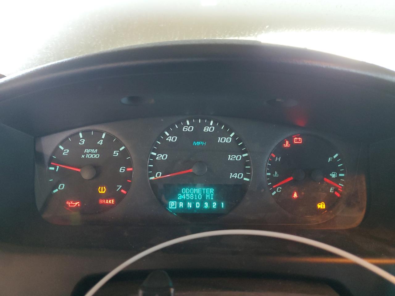 2008 Chevrolet Impala VIN 2G1WB55K689184110 Copart auction photo, front end damage thumbnail 9