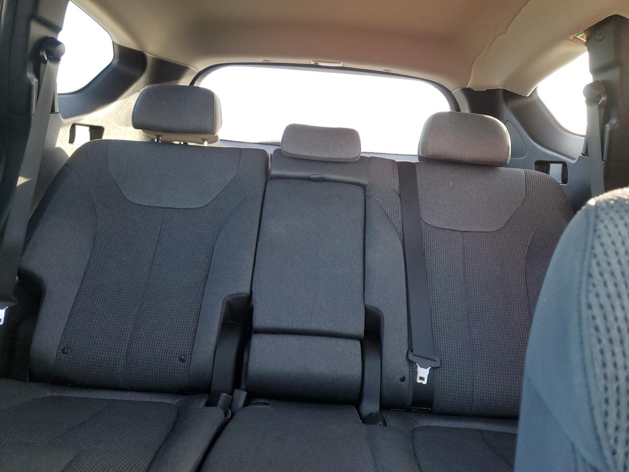 2021 Hyundai Santa Fe VIN 5NMS1DAJXMH329833 Copart auction photo, all over damage thumbnail 10