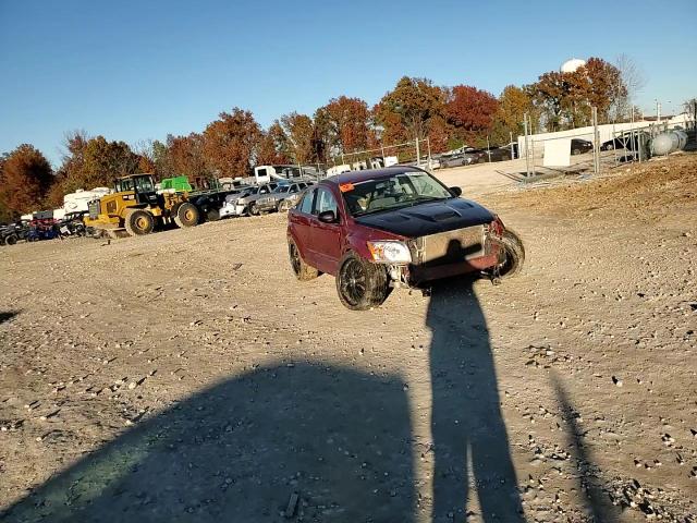 2007 Dodge Caliber VIN 1B3JB48B67D504696 Copart auction photo, rear end / front end damage thumbnail 11