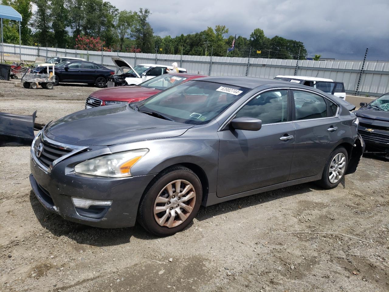2015 Nissan Altima VIN 1N4AL3AP6FN321051