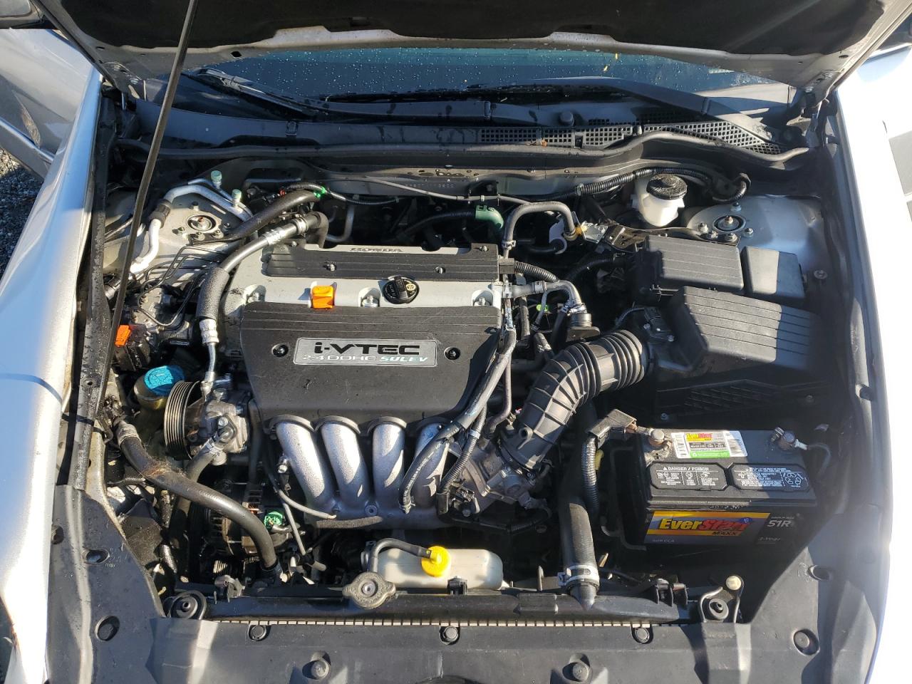 2007 Honda Accord VIN 1HGCM56807A113822 Copart auction photo, all over damage thumbnail 11