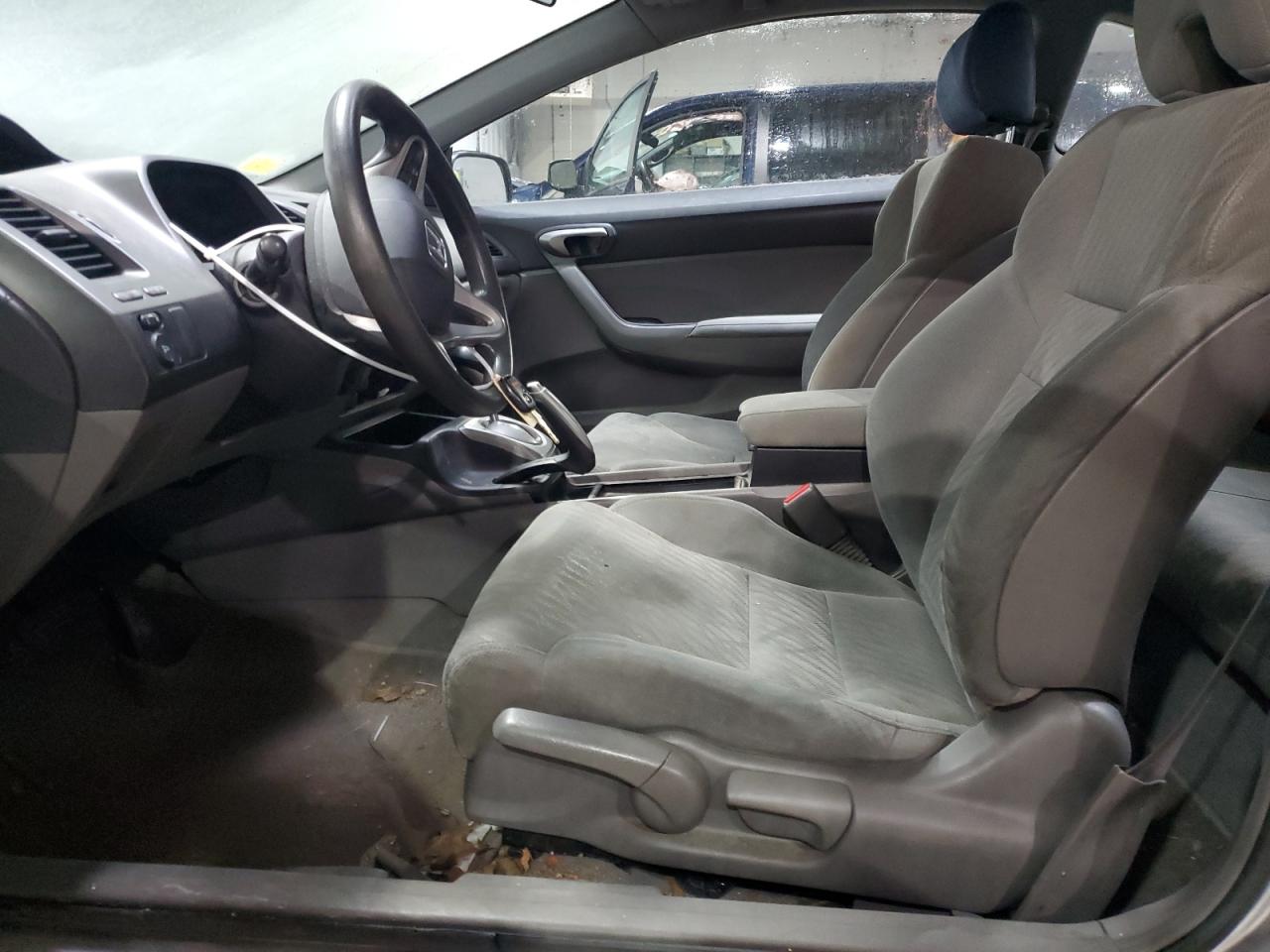 2010 Honda Civic VIN 2HGFG1B66AH517444 Copart auction photo, front end / minor dent/scratches damage thumbnail 7