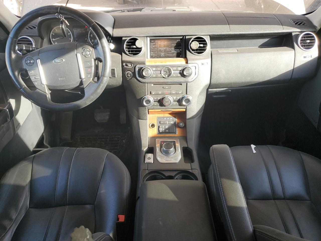 2015 Land Rover LR4 VIN SALAG2V6XFA750428 Copart auction photo, minor dent/scratches damage thumbnail 8