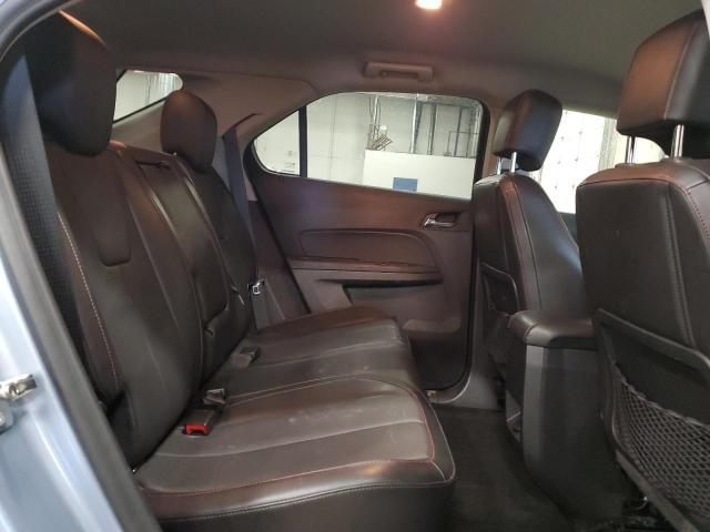 2015 Chevrolet Equinox VIN 2GNFLGEK3F6327052 Copart auction photo, front end damage thumbnail 10