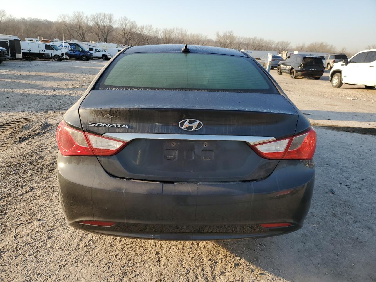 2012 Hyundai Sonata VIN 5NPEB4AC9CH419911 Copart auction photo, vandalism / minor dent/scratches damage thumbnail 6