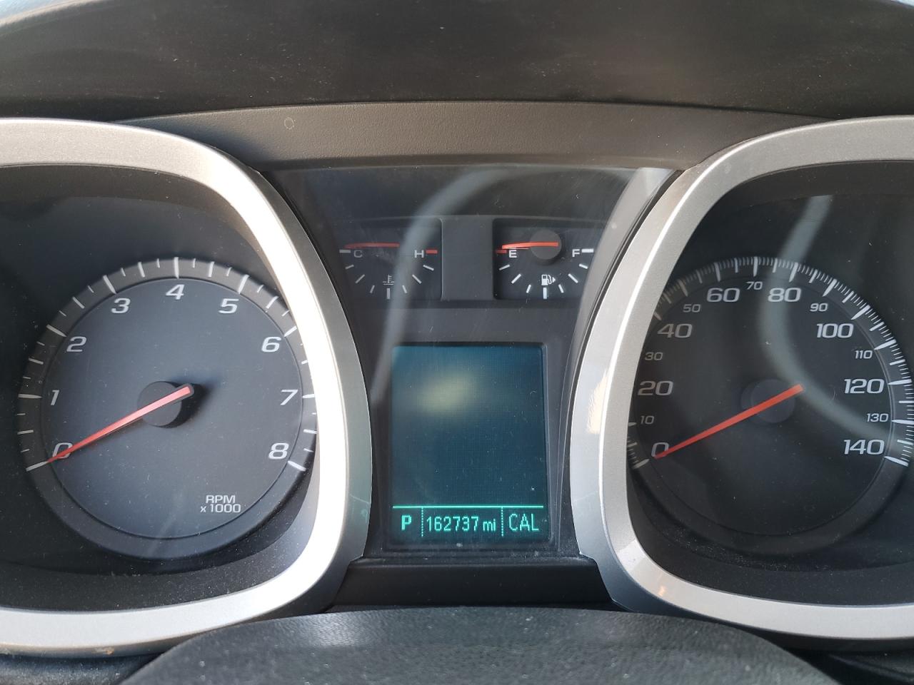 2015 Chevrolet Equinox VIN 2GNALBEK1F6236200 Copart auction photo, mechanical damage thumbnail 9