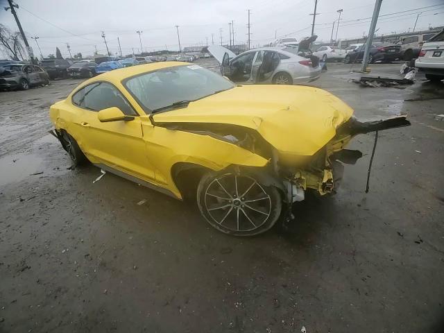 2015 Ford Mustang VIN 1FA6P8TH1F5413441 Copart auction photo, front end / rear end damage thumbnail 11